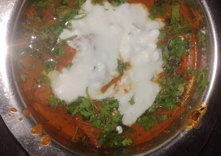 Easiest Way to Make Ultimate Butter chicken