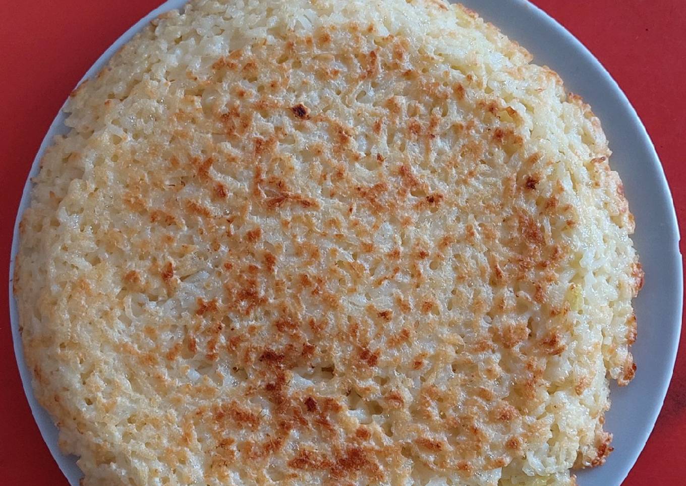 🍚Tortilla de arroz 🍚