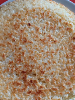 Una foto de 🍚Tortilla de arroz 🍚