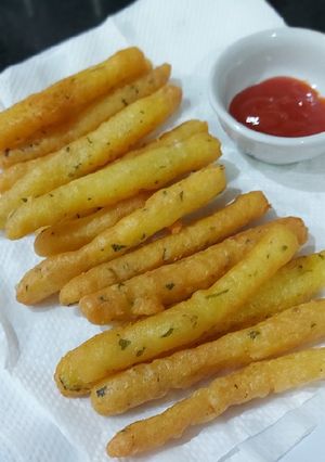 Foto resep Potato cheese stick