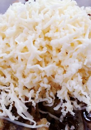 Foto resep Pisang goreng coklat keju 😋