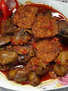 Foto resep Rempela Ati Tempe Bumbu Bali
