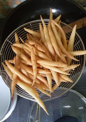 Foto resep Telur Gabus (ketan)