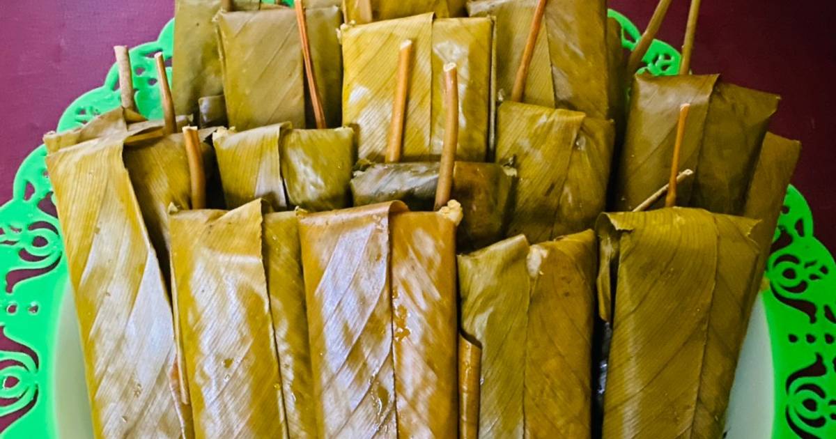 Resep 316 Nasi Bungkus (khas Manado) Paling Praktis dan Simple