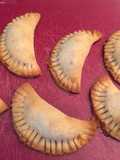 Chicken mini empanadas