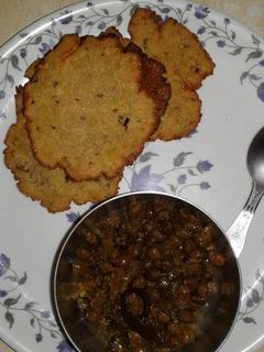 আলু মসলা পুরি (aloo masala puri recipe in Bengali) রেসিপির প্রধান ছবি