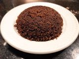Chocolate mug cake