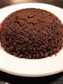 A picture of Chocolate mug cake.