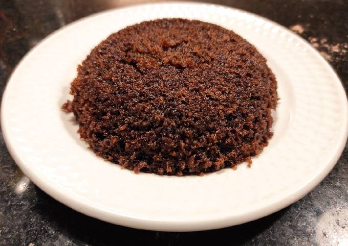 Recipe: Delicious Chocolate mug cake