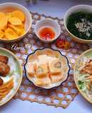 Cơm nhà mình