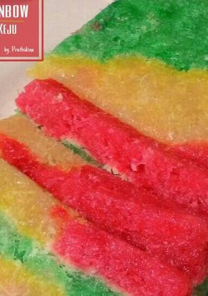 Foto resep Lemet Rainbow