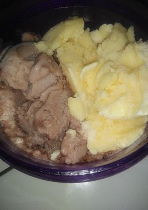 Foto resep Ice cream home made sederhana sekali 😃