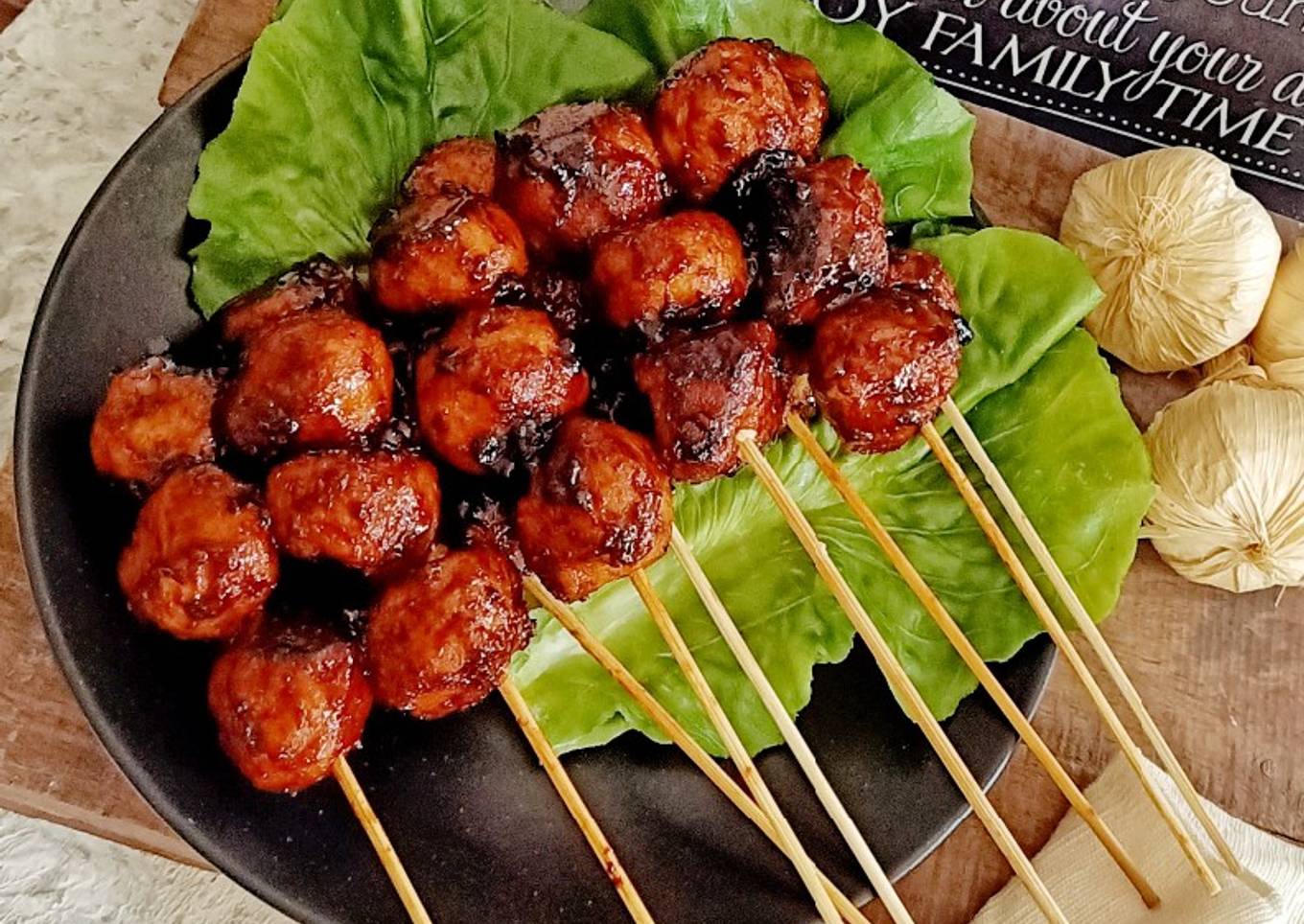 Baso Tempe Bakar