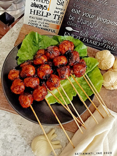 Foto resep Baso Tempe Bakar