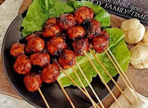 Foto resep Baso Tempe Bakar