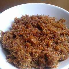 รูปของ Inti/ unti kelapa