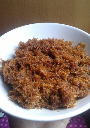 Foto resep Inti/ unti kelapa