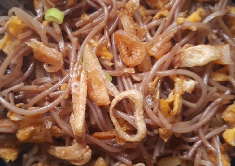 Resep Bihun/Mie Balita yang Menggugah Selera