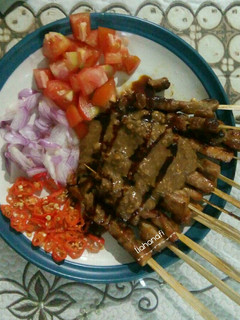Foto resep Sate Ayam