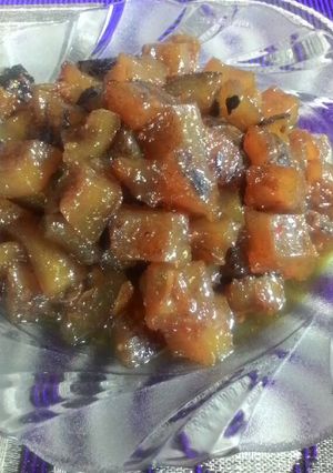 Foto resep Oseng Kikil