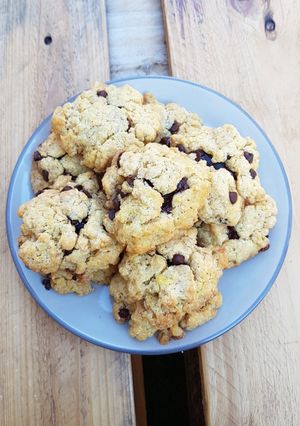 Une photo de Cookies heathly