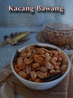 Foto resep Kacang Bawang