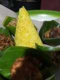 Nasi Kuning Magic Com