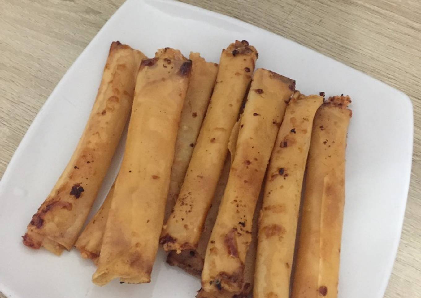 Cheese Stick / Stick Keju (Simple)