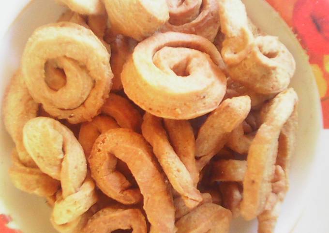 Simple Way to Make Gordon Ramsay Coconut cincin