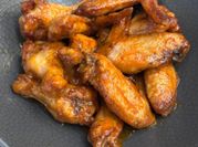 Gambar honey mustard