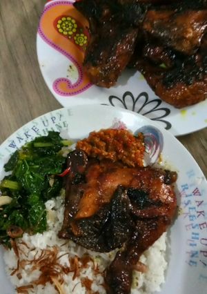 Foto resep Ayam Bakar