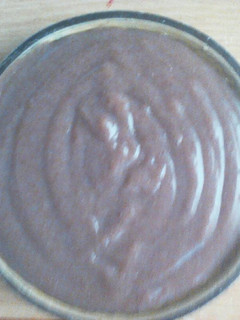 A picture of Porridge.