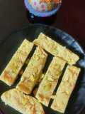 Soft Mouthmelting Sweet Mysore Pak