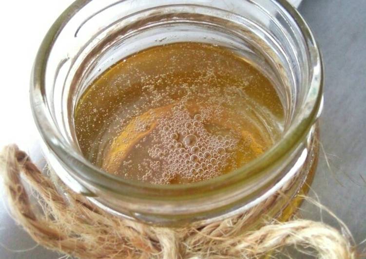 Cara Gampang Menyiapkan Simple Syrup Anti Gagal