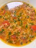 35. Sambal Kecepe Mie Gomak