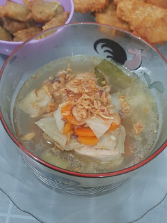Foto resep Sop Ayam Klaten Pak Min
