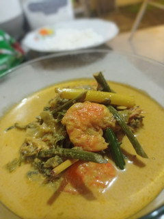 Foto resep Gulai Paku jo Udang a.k.a gulai pakis