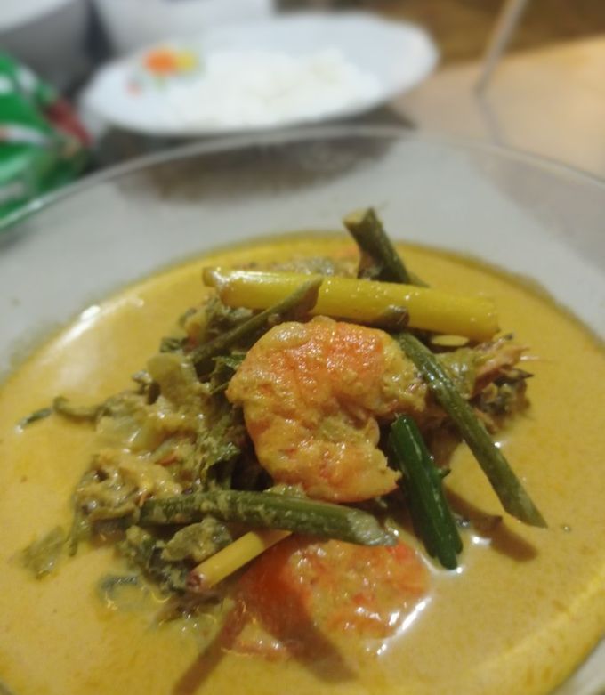 Foto resep Gulai Paku jo Udang a.k.a gulai pakis