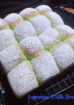 Foto resep Japanese Milk Bread