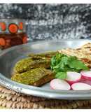خاگینه نمکی