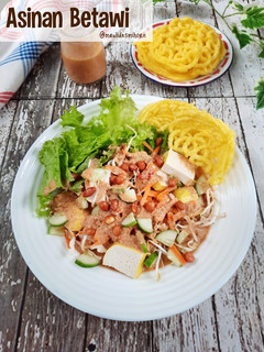 Foto resep Asinan Betawi