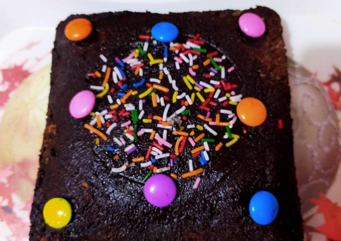 Recipe of Perfect Chocolate decadent cake