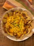 ☆Nachos Léger et Sans Gluten, au Poulet☆