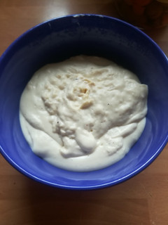 Una foto de Bechamel con thermomix