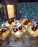 Ensalada de Frutas bien Sabrosa