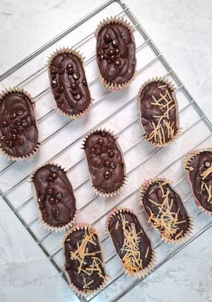 Foto resep Fudgy Brownies