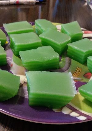 Foto resep Kue lapis