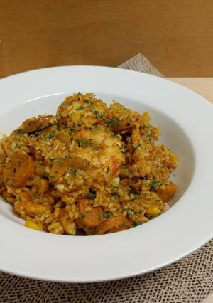 Foto resep Jambalaya