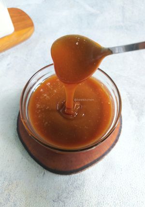Foto resep Caramel Sauce
