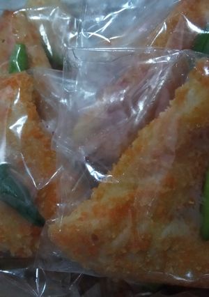 Foto resep Risoles isi kentang wortel